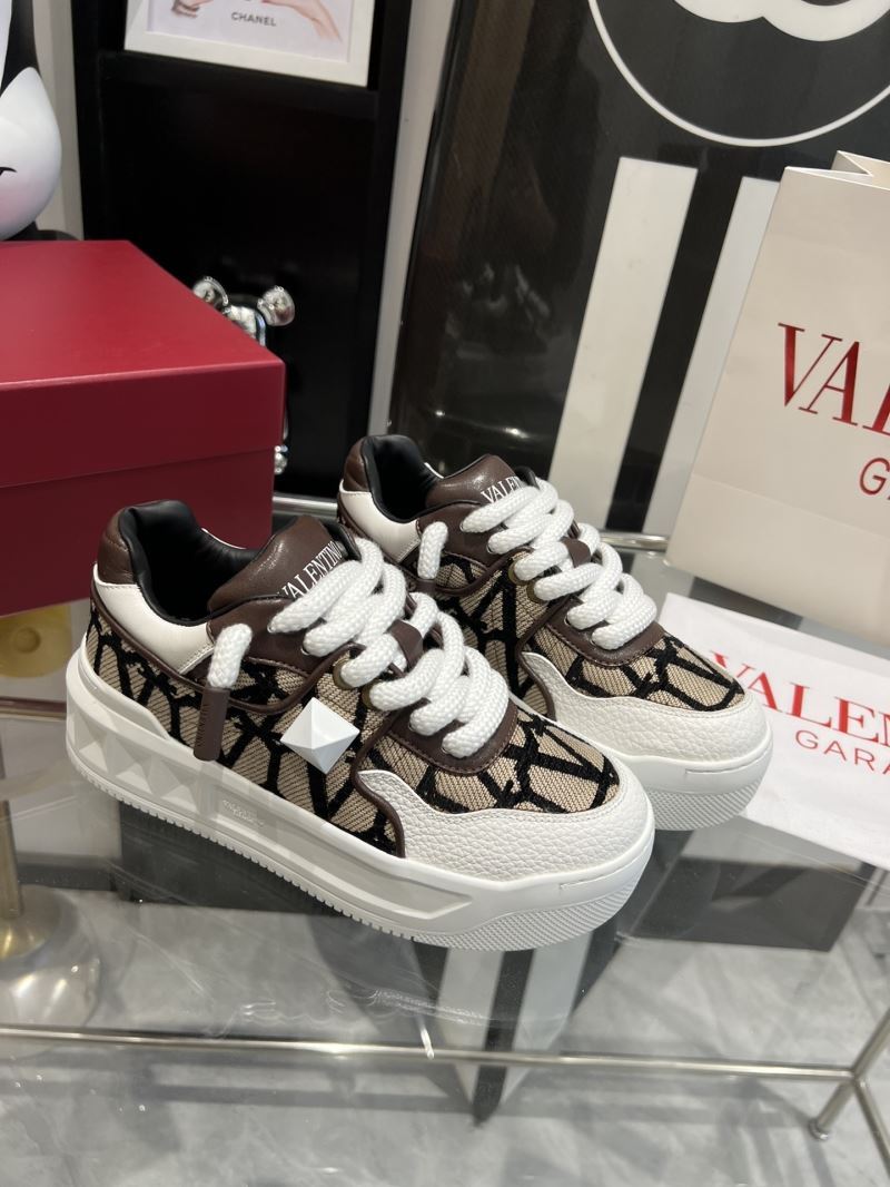 Valentino One Stud Shoes